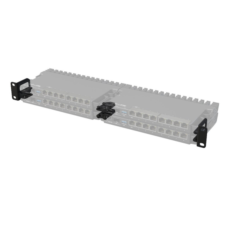Kit Montaggio MikroTik Per Dispositivi RB5009 E L009 - RME5009 (K-79) - Nuovo